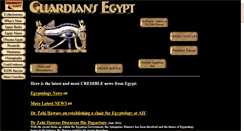 Desktop Screenshot of guardians.net